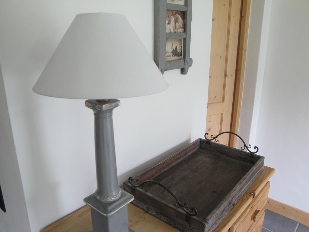 Appartement Des Cretets Megève Exterior foto